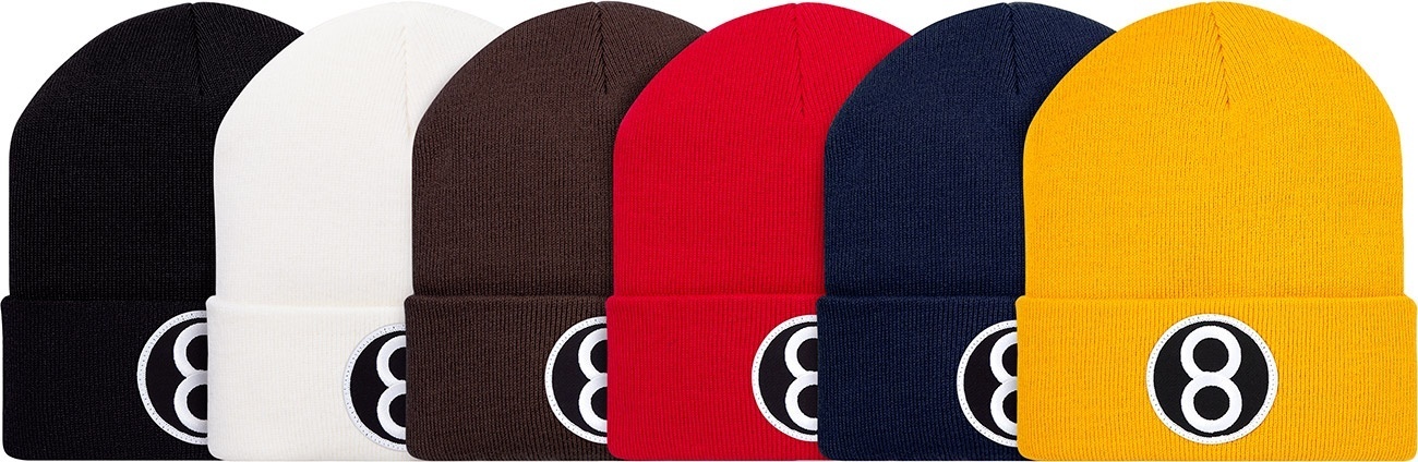8 Ball Beanie